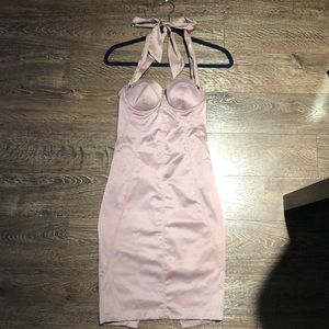 GUESS by Marciano Champagne Dress